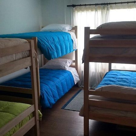 Hostel Sierra Baguales Puerto Natales Buitenkant foto