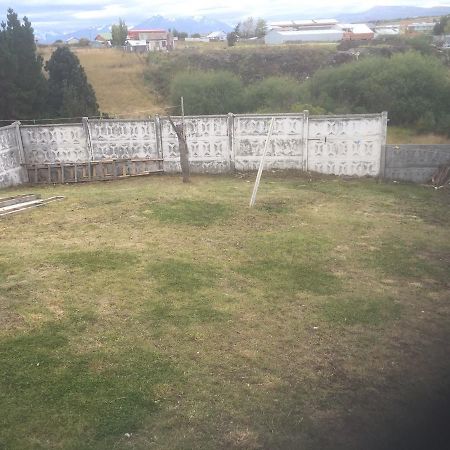 Hostel Sierra Baguales Puerto Natales Buitenkant foto